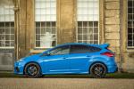 Ford Focus RS 2016 года (UK)